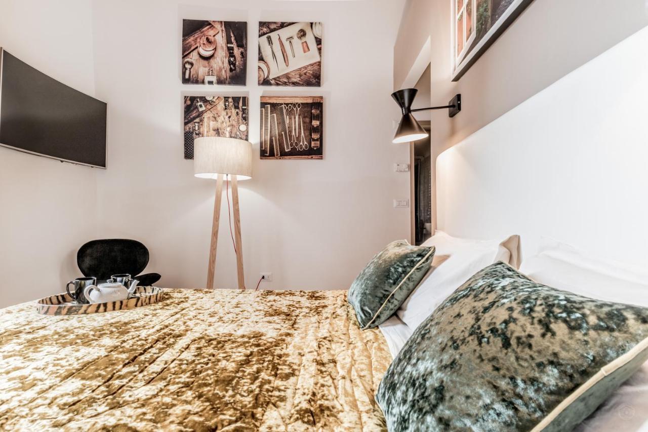Th Trastevere Luxury-S.Cosimato 2Bd-2Bt Rom Exteriör bild